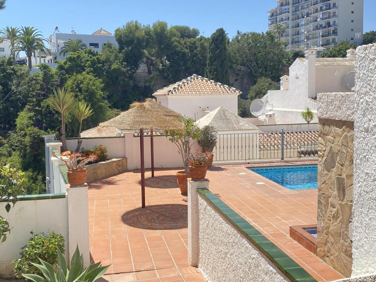 Mediterraneo Bajo Casasol Nerja Extérieur photo