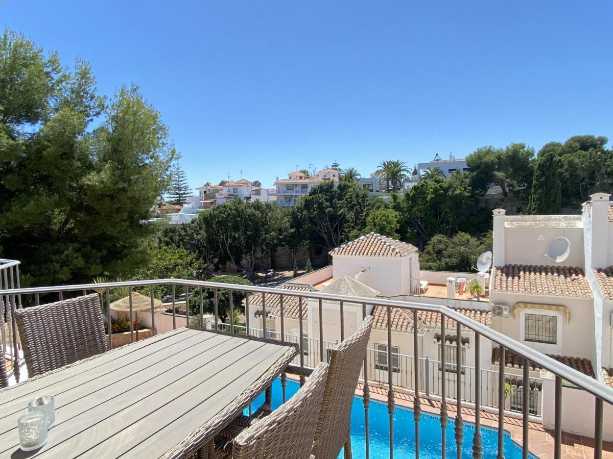 Mediterraneo Bajo Casasol Nerja Extérieur photo