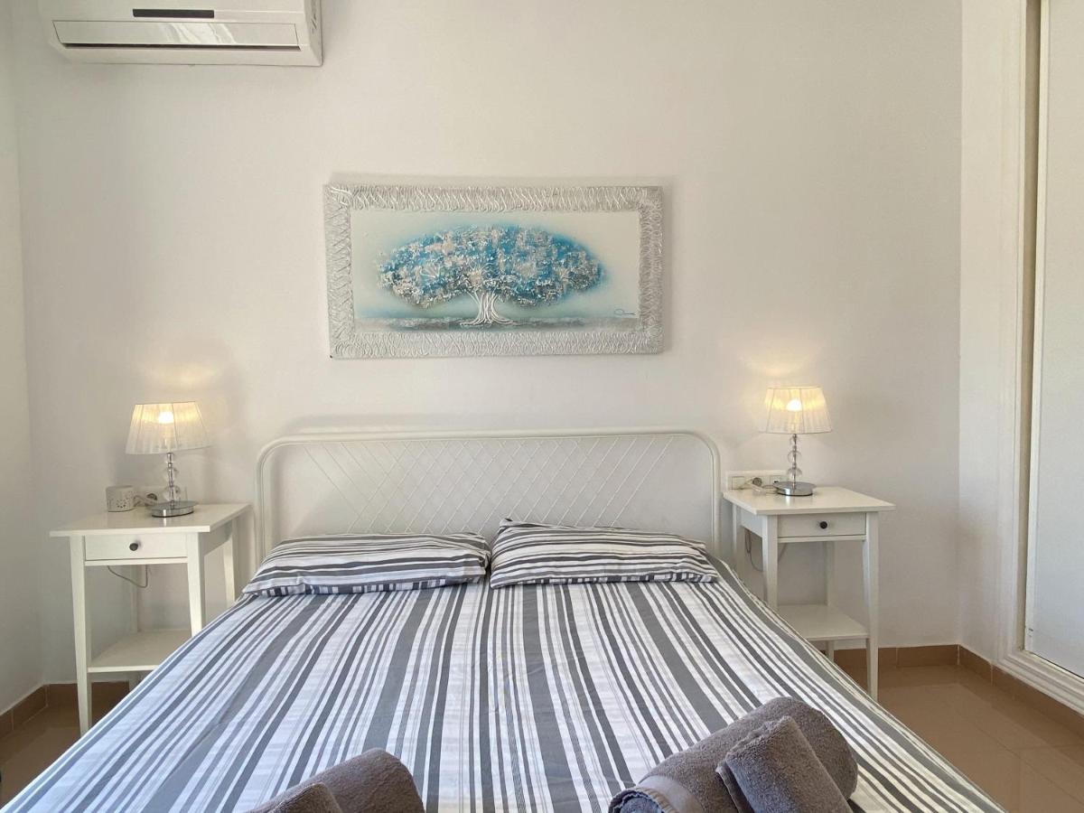 Mediterraneo Bajo Casasol Nerja Extérieur photo