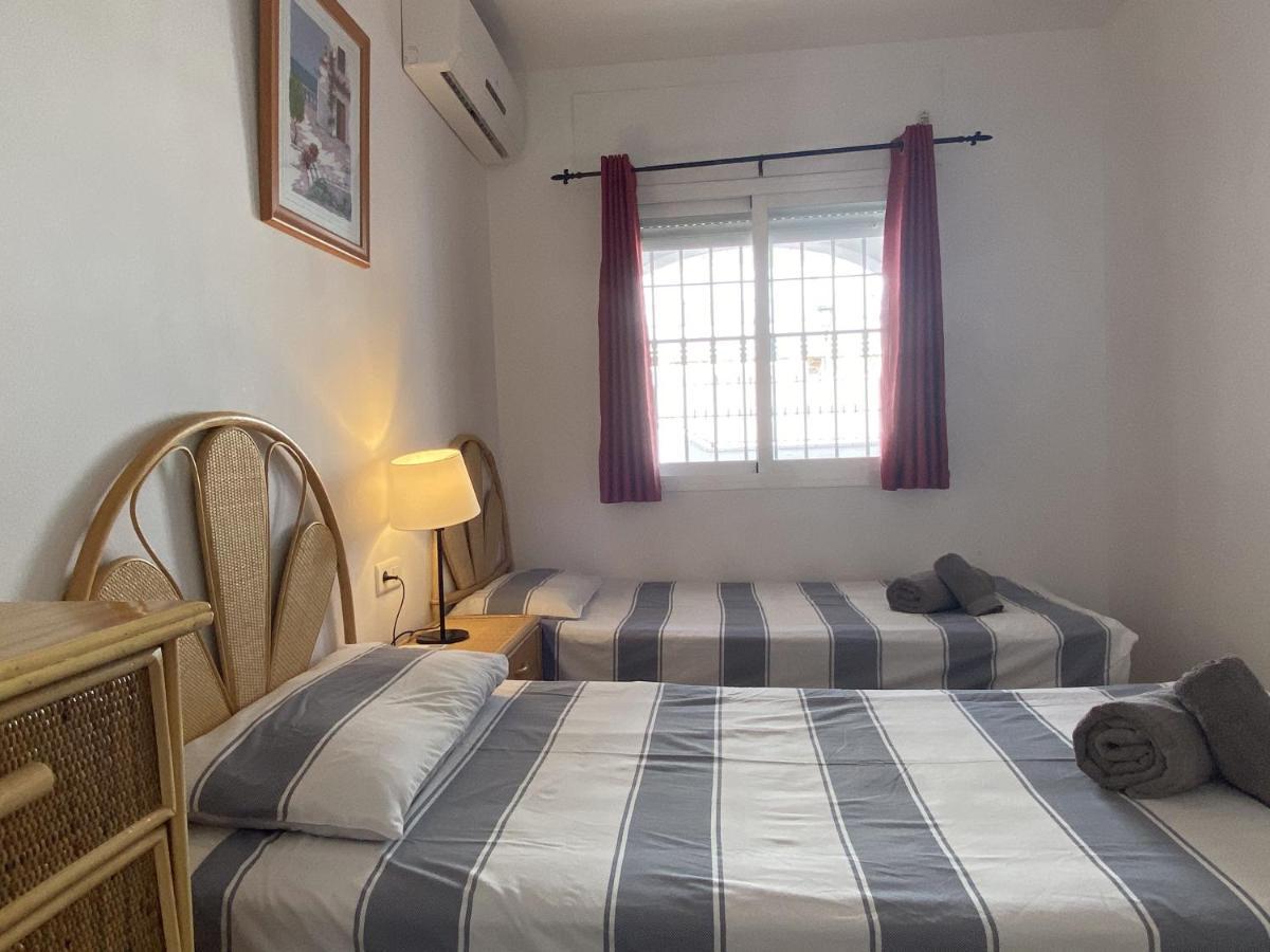 Mediterraneo Bajo Casasol Nerja Extérieur photo