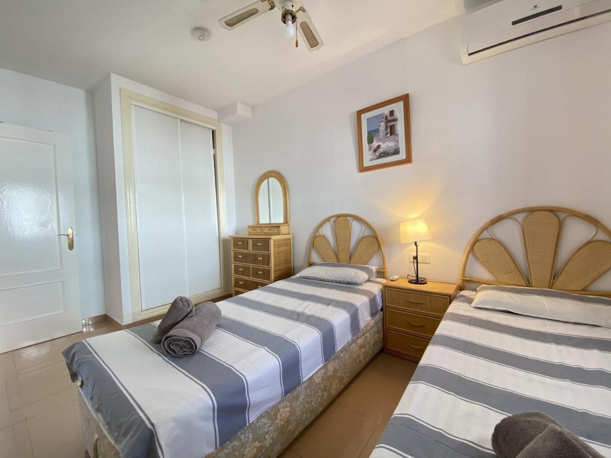 Mediterraneo Bajo Casasol Nerja Extérieur photo