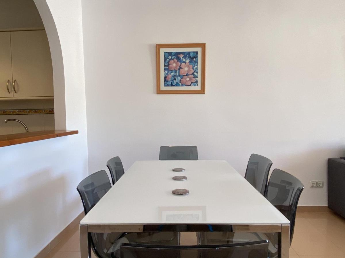 Mediterraneo Bajo Casasol Nerja Extérieur photo