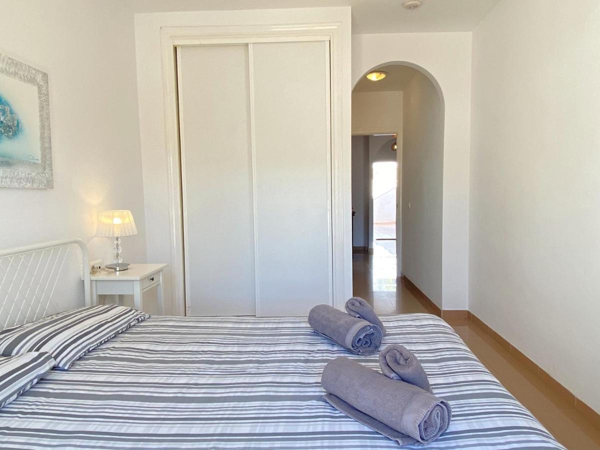 Mediterraneo Bajo Casasol Nerja Extérieur photo