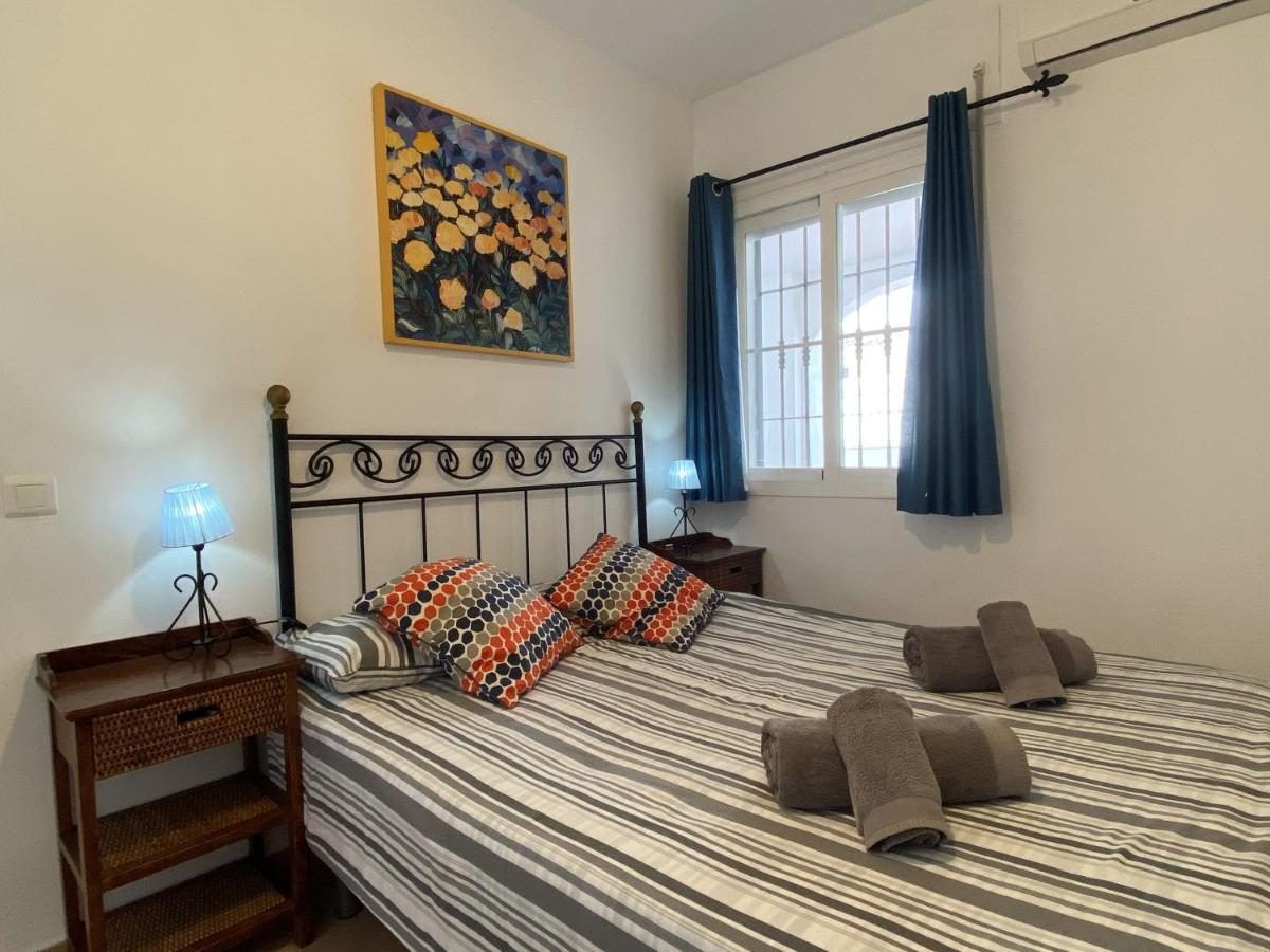 Mediterraneo Bajo Casasol Nerja Extérieur photo