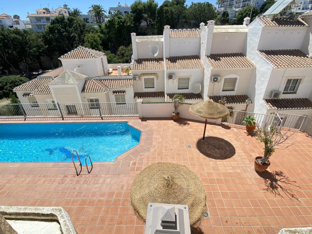 Mediterraneo Bajo Casasol Nerja Extérieur photo