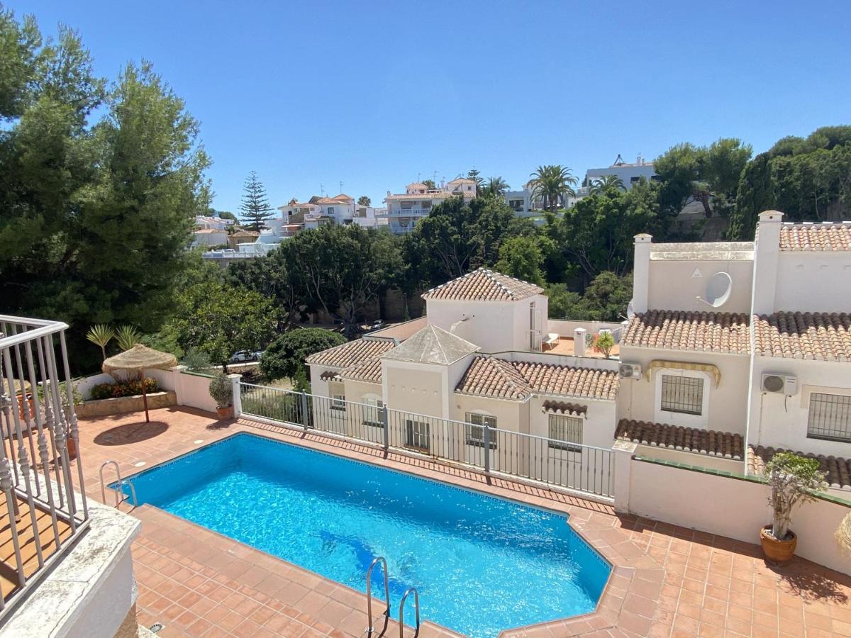 Mediterraneo Bajo Casasol Nerja Extérieur photo
